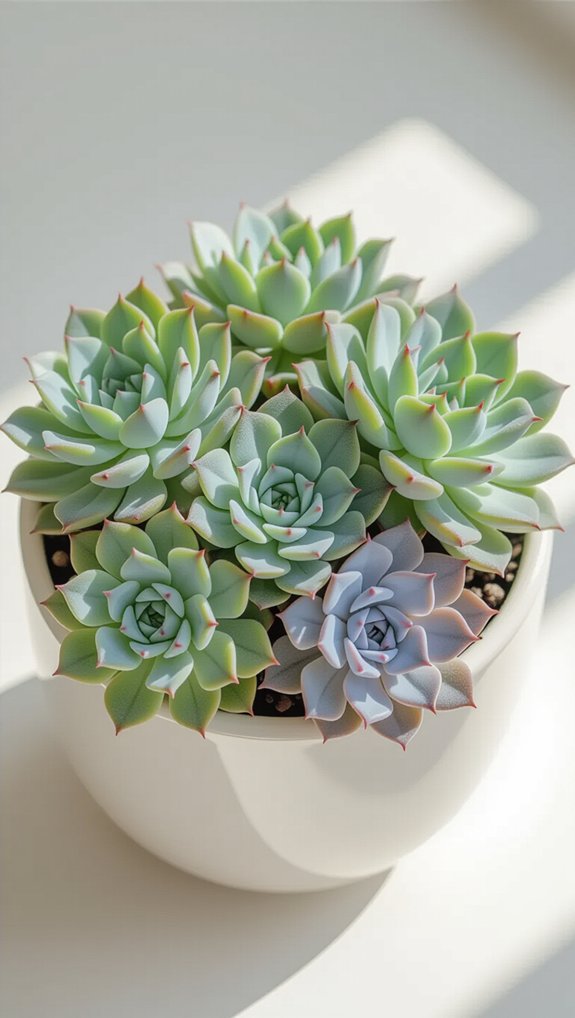 color theory in arrangements