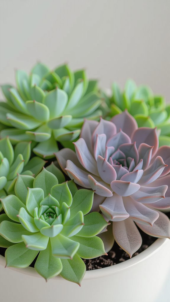 colorful succulent arrangements tips