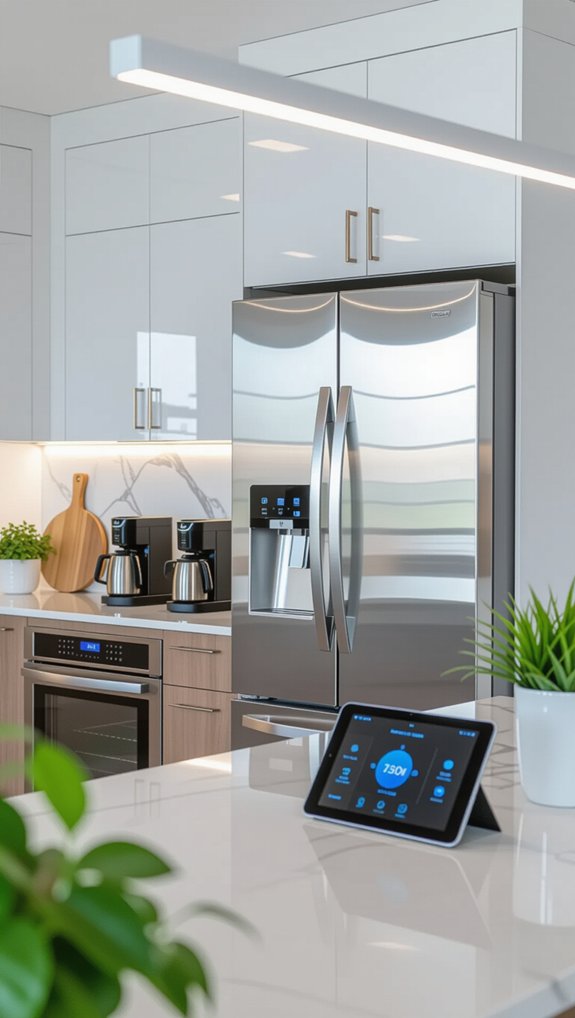 connected smart home efficiency