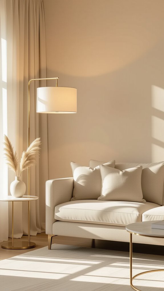 cozy ambient lighting solutions