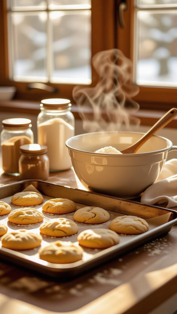 cozy cookie baking scents