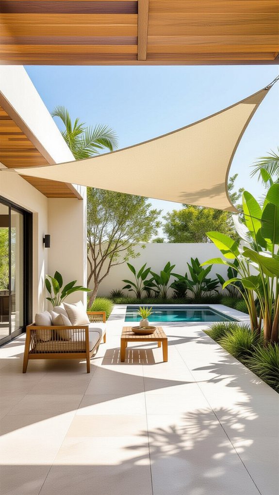 customizable outdoor shade solutions