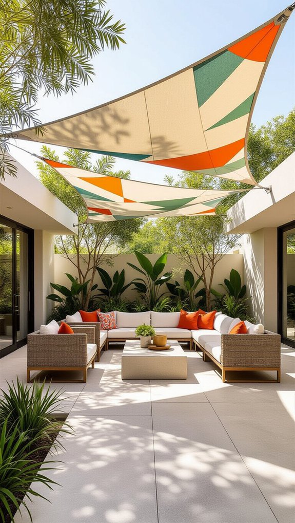 customizable outdoor shade solutions
