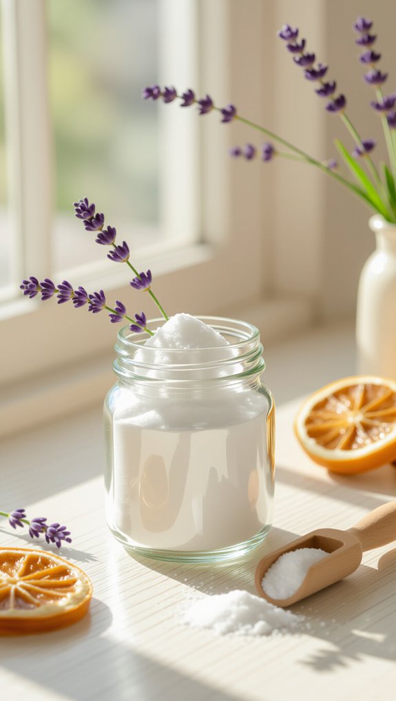 diy baking soda air fresheners