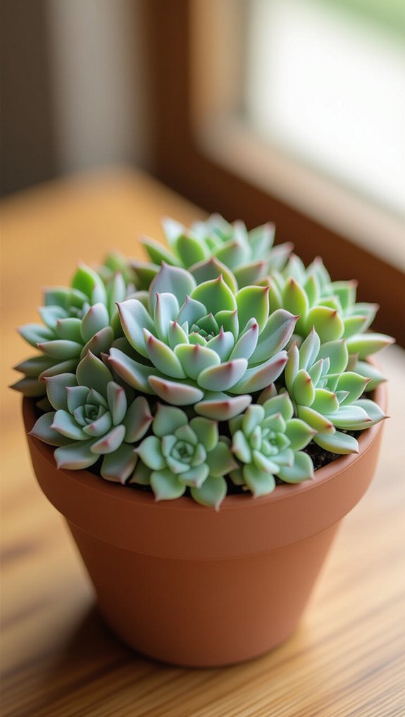 diy succulent gift arrangements