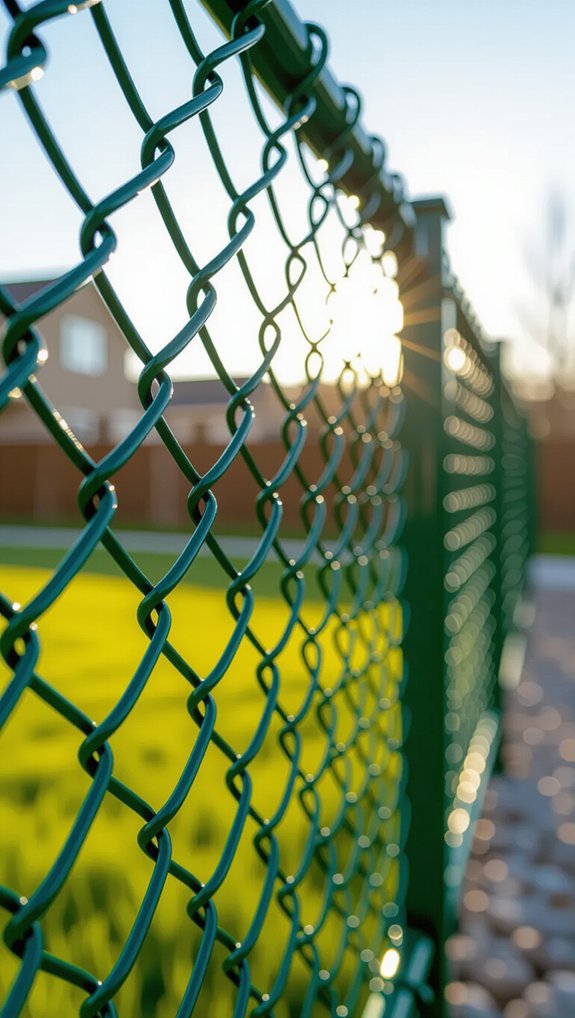 durable affordable vinyl fencing