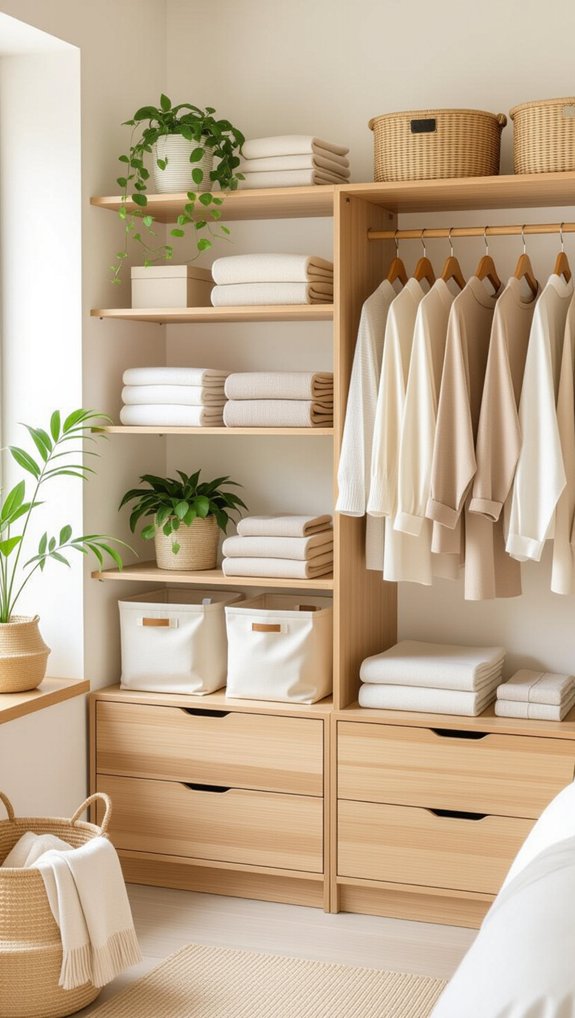 eco friendly closet materials guide