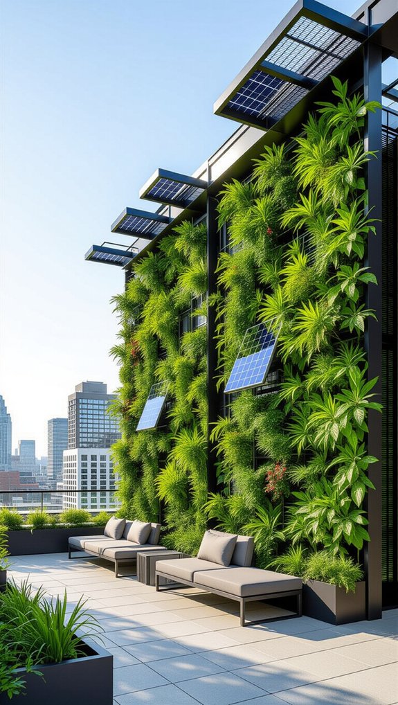 eco friendly urban gardening benefits