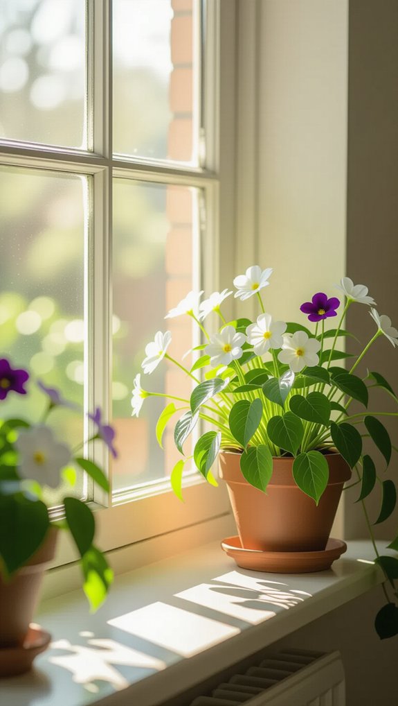 fragrant indoor plant care