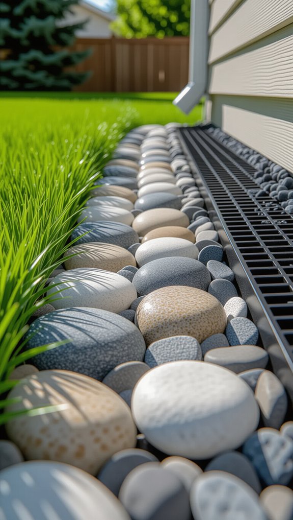 french drain installation tips