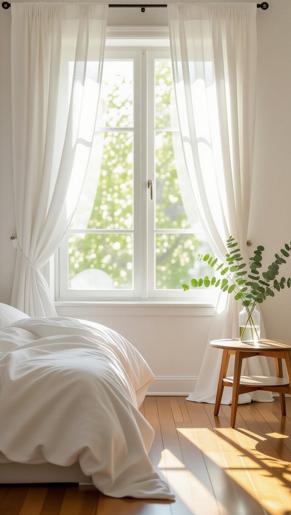 fresh air and cleanliness