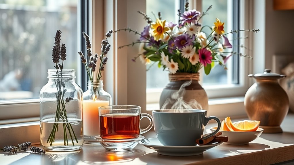 freshen up your home