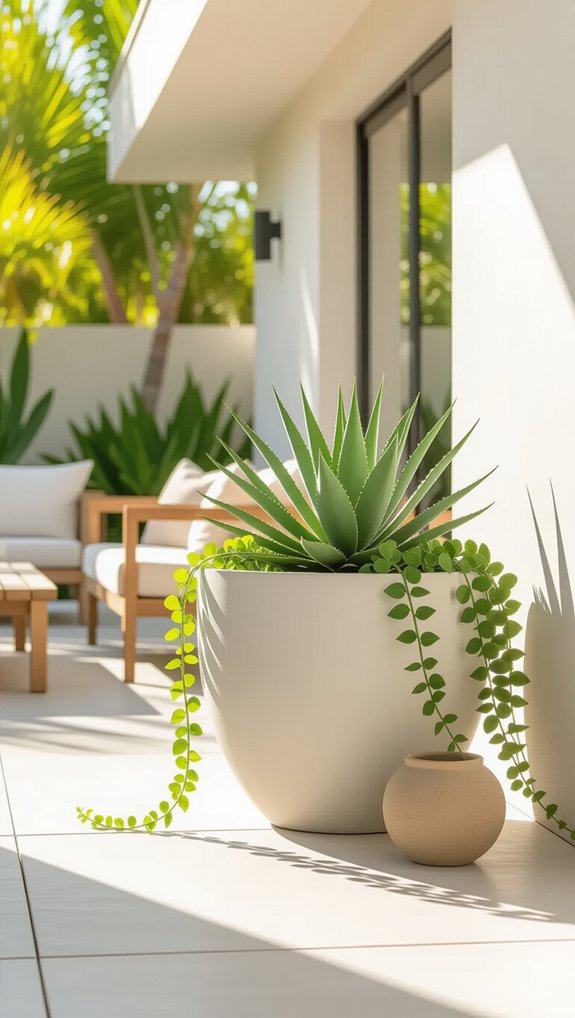 low maintenance drought resistant plants