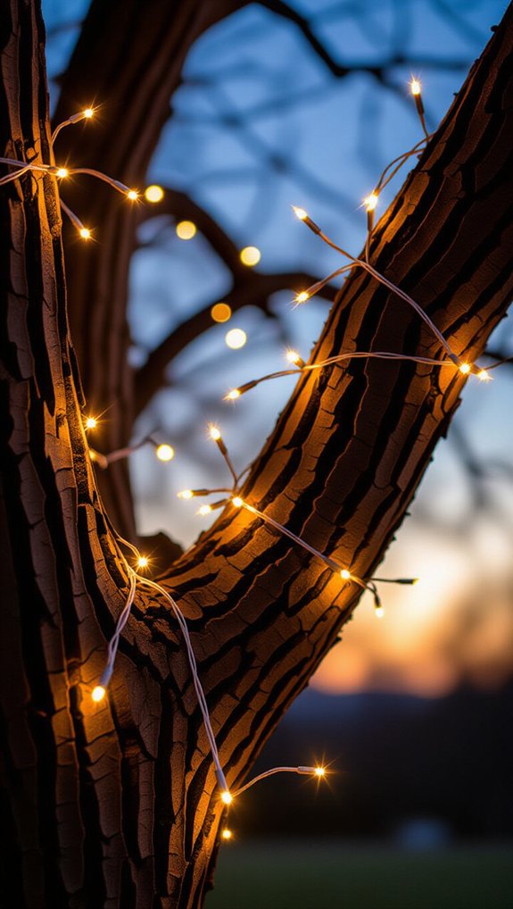 18 Outdoor String Lighting Ideas for Stunning Ambience 3 magical outdoor lighting tips
