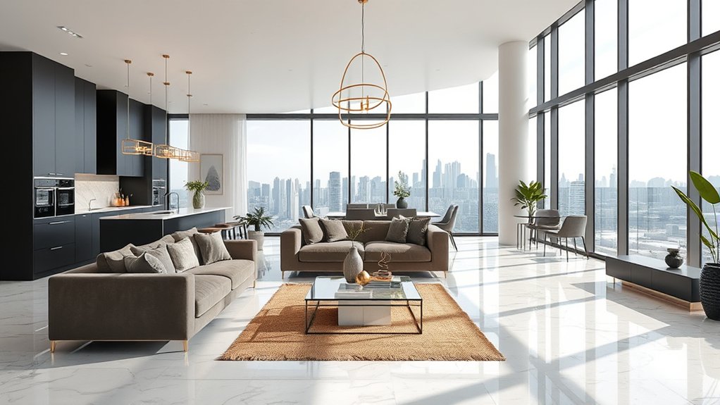 modern luxury home designs