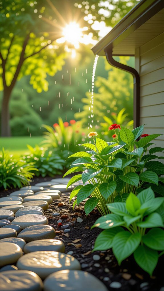 native plants for stormwater management