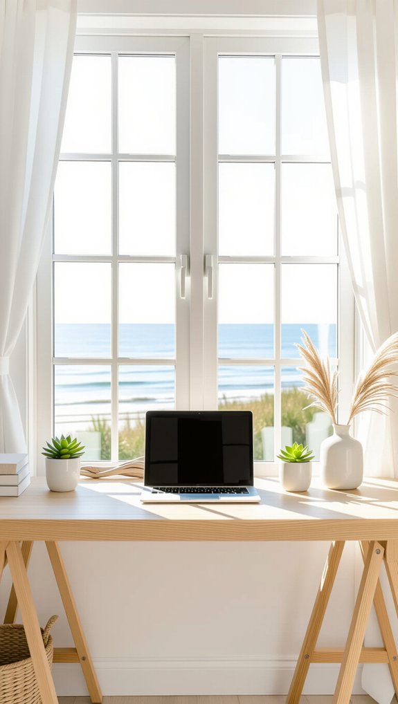 natural light office strategy