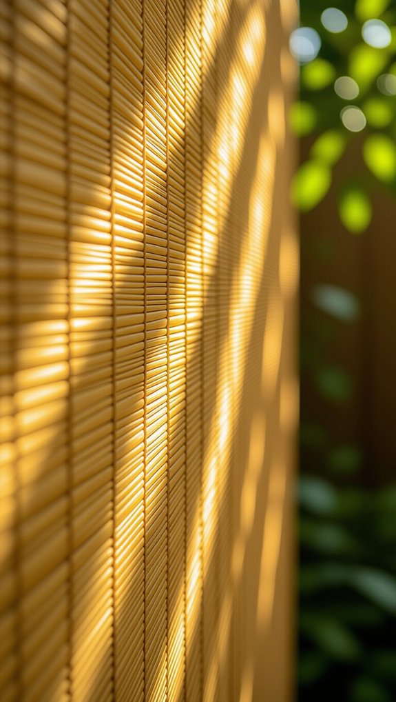 natural privacy fencing solution