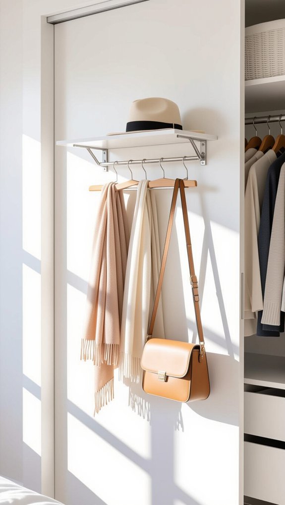 over the door storage solutions