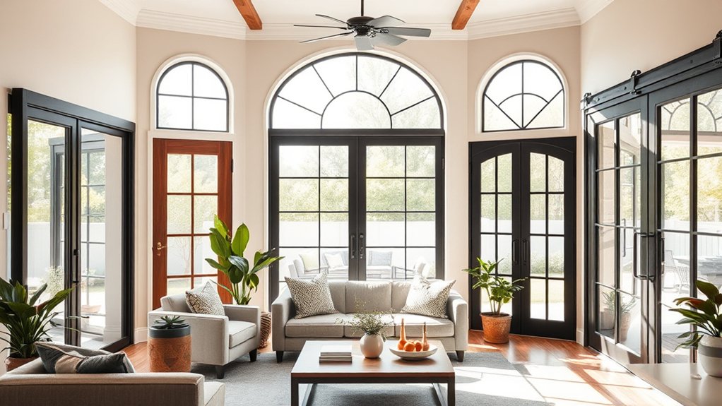 patio door design ideas