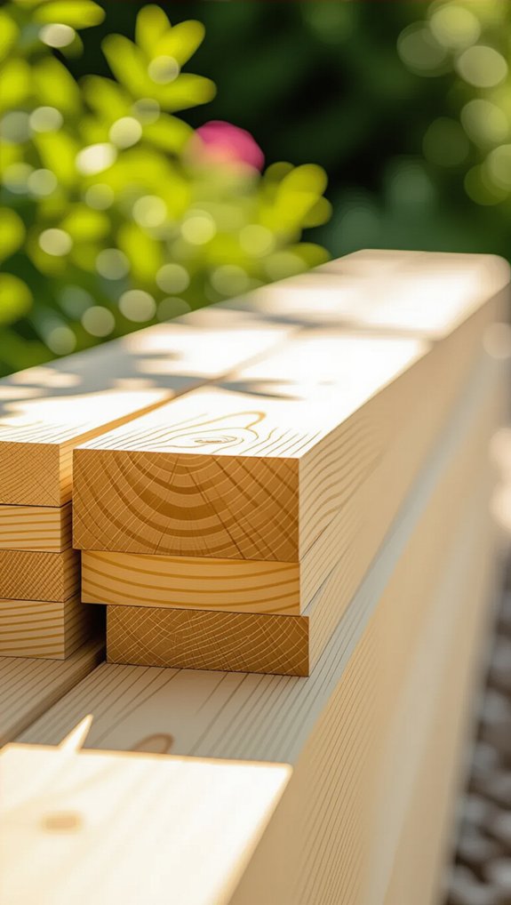 polished garden edge solution