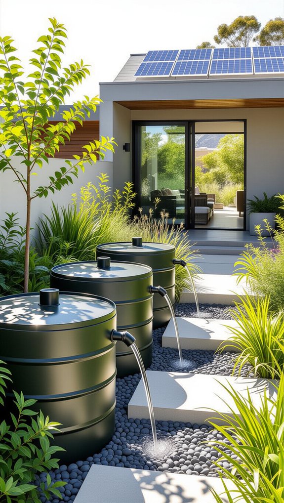 rainwater harvesting benefits sustainability