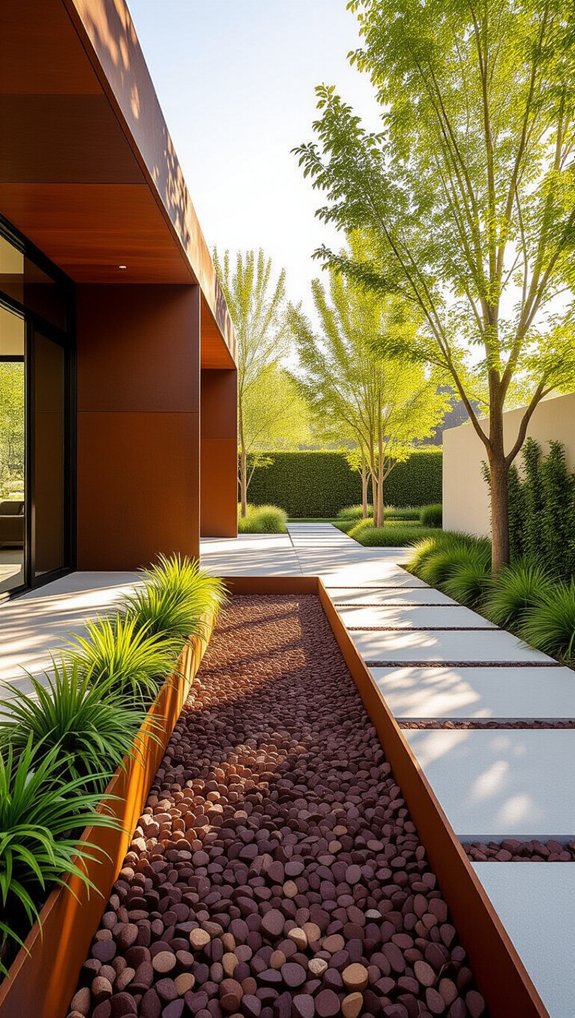 rustic charm modern durability