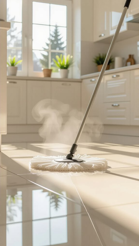 scented cleaner enhances freshness