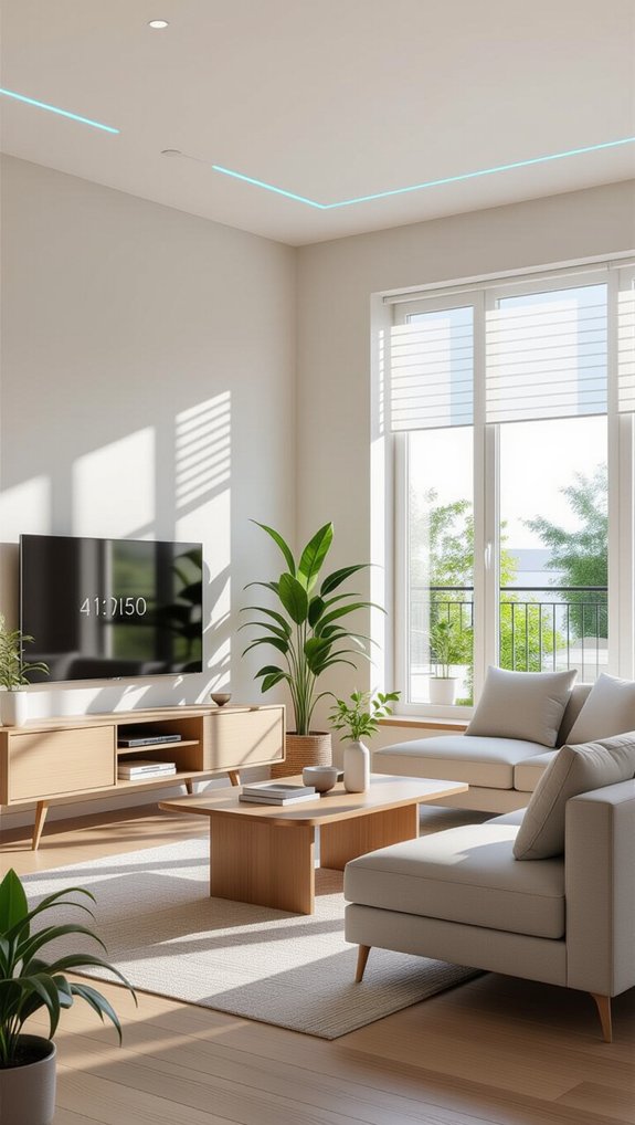 smart home safety efficiency