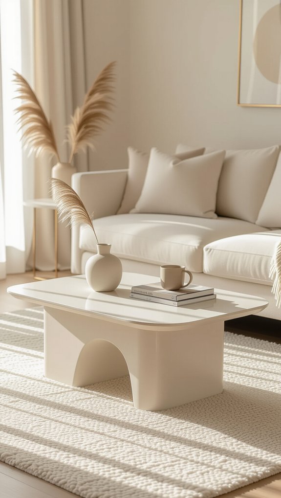 statement coffee table essentials