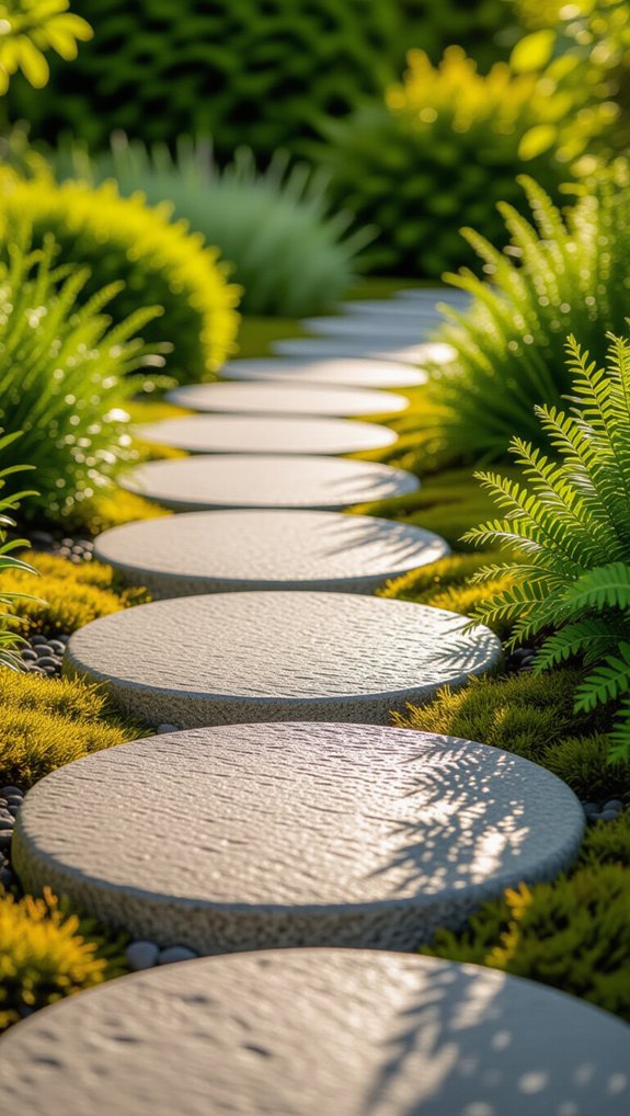 stepping stone maintenance tips