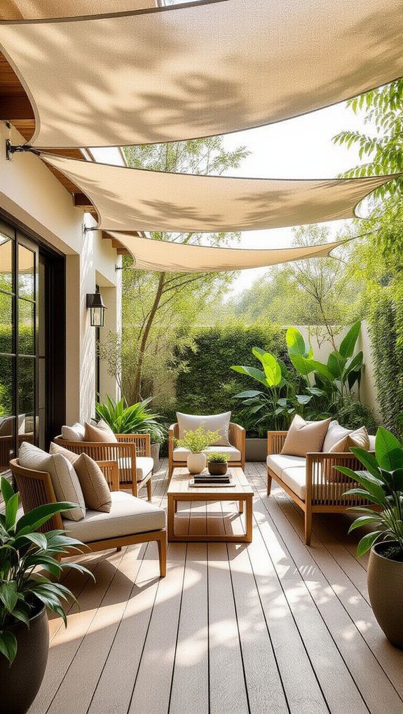 stylish functional sunshade solutions