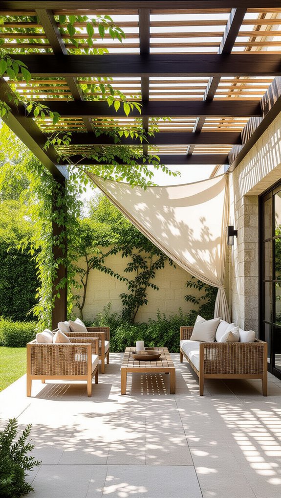 stylish outdoor comfort solutions