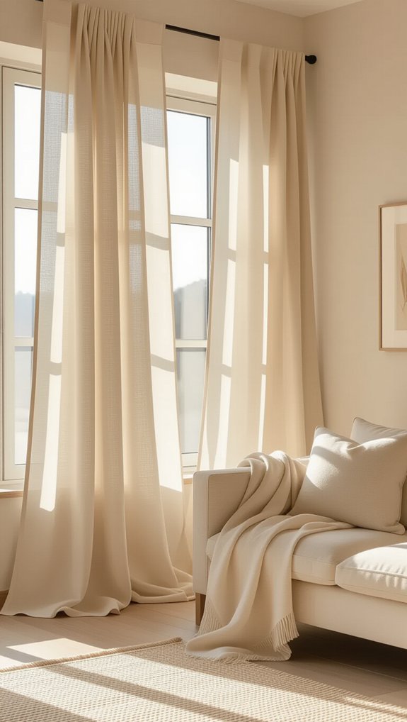 textured softness and warmth