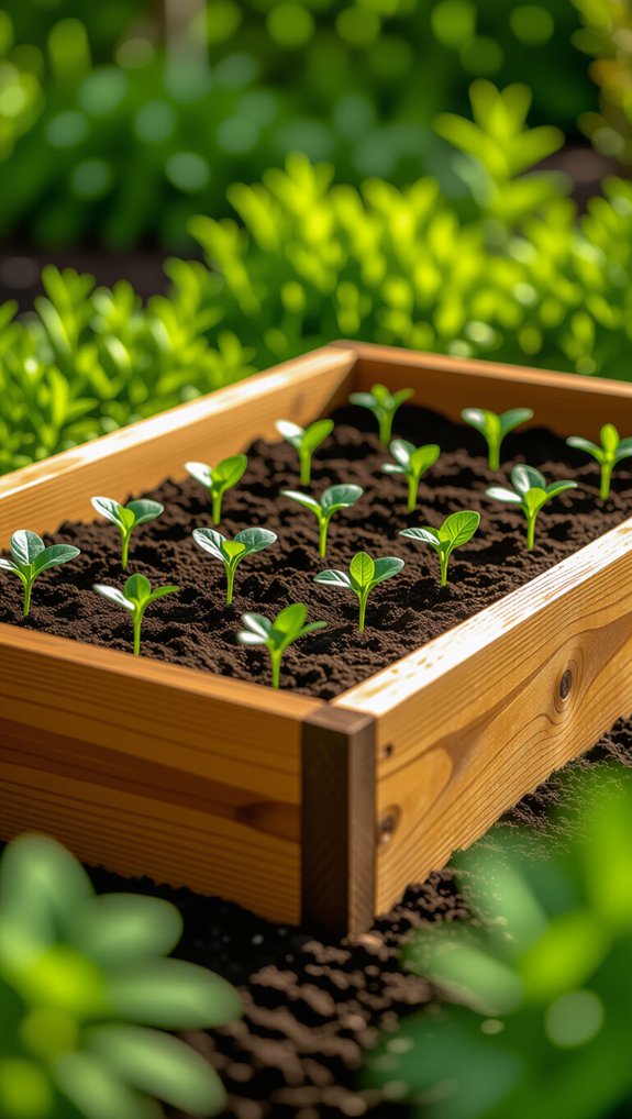 timber frame garden benefits