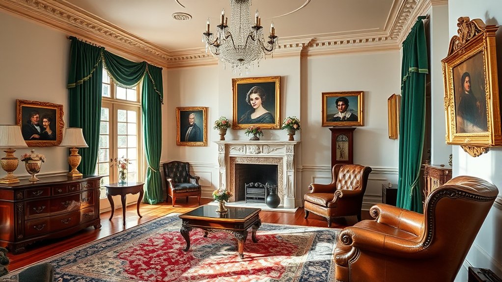 timeless elegance home decor