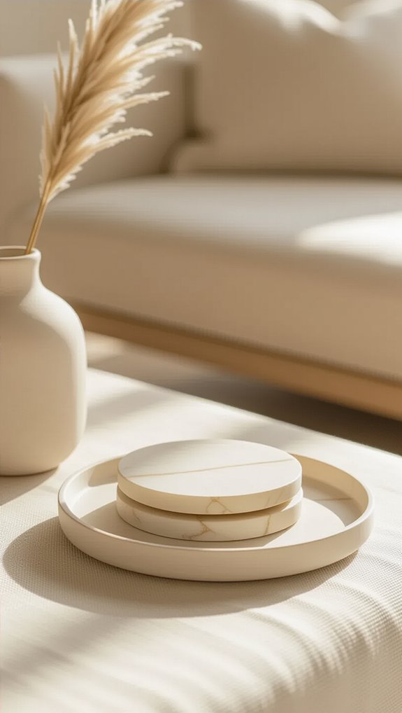 16 Beige Living Room Ideas for a Stylish and Cozy Space 16 timeless elegance with marble