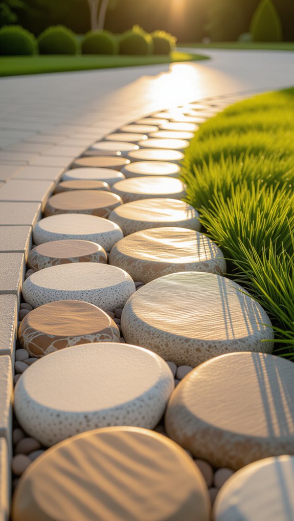 timeless natural stone elegance