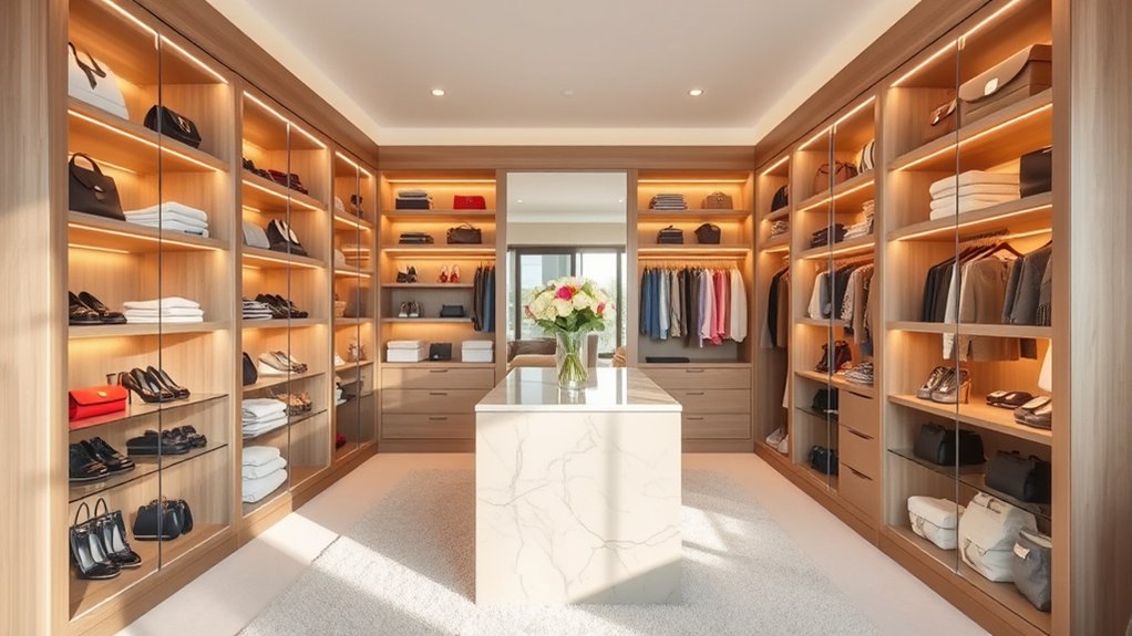 transform your bedroom closet
