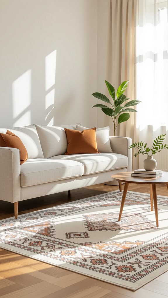 transform your living room