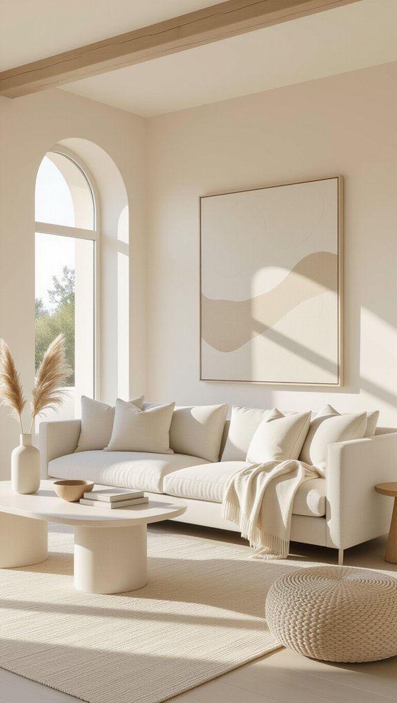 transformative large scale decor