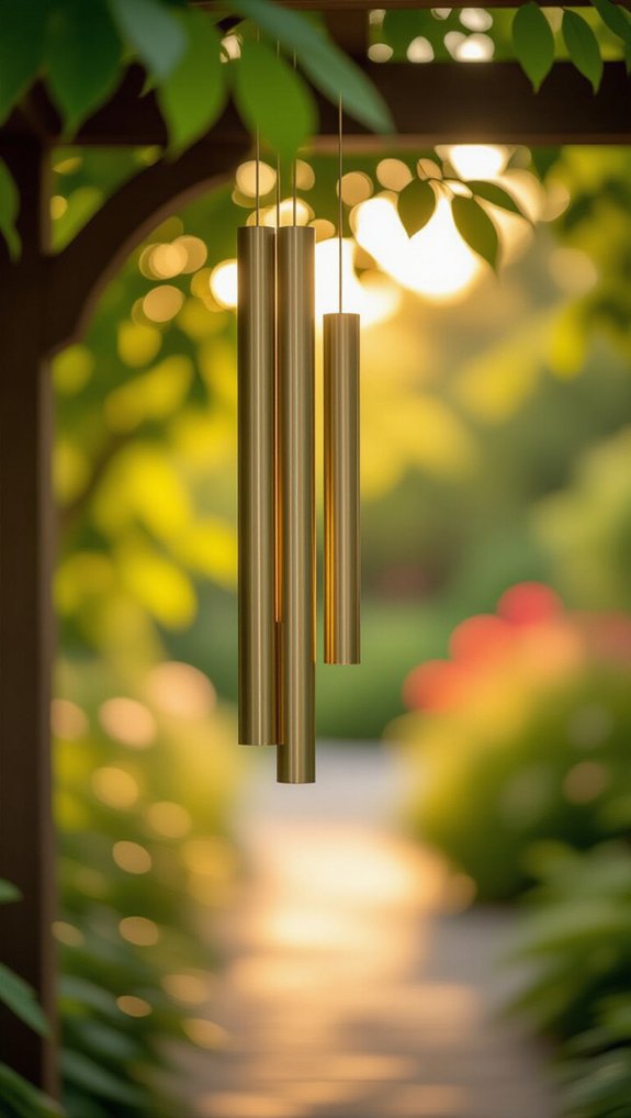 transformative sound in gardens