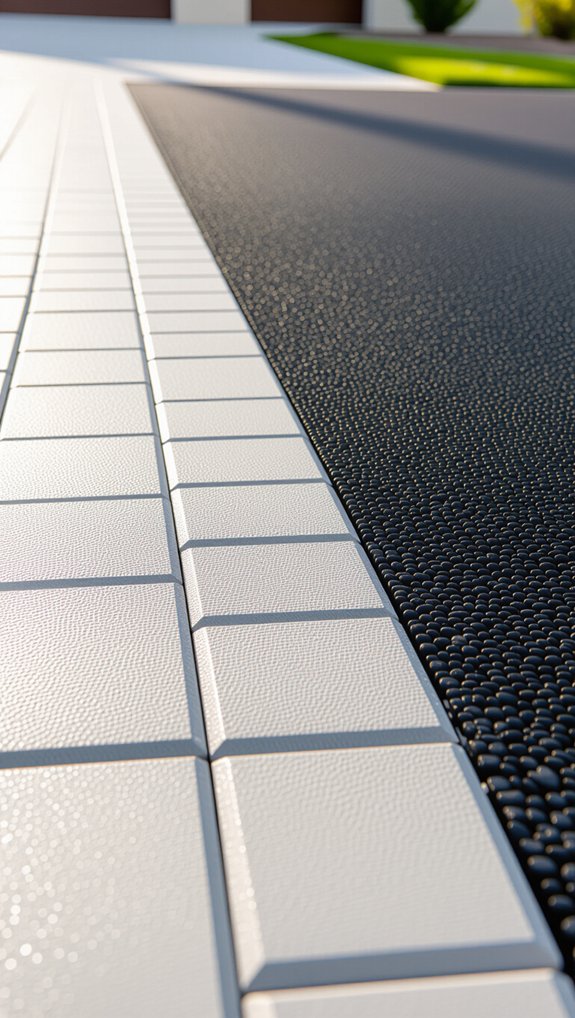 versatile concrete paver designs