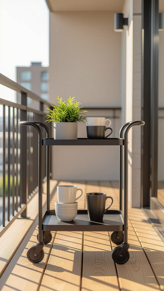 versatile outdoor organization solution