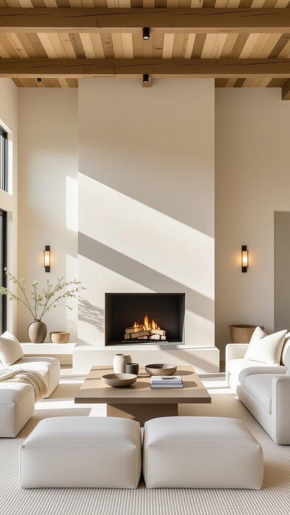 warmth and modern connection