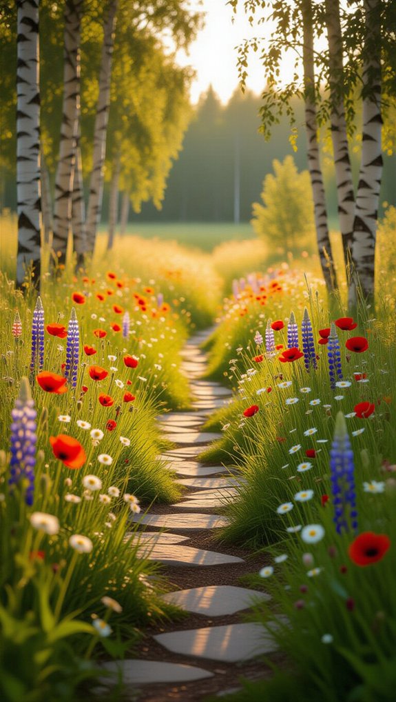 wildflower habitat for serenity