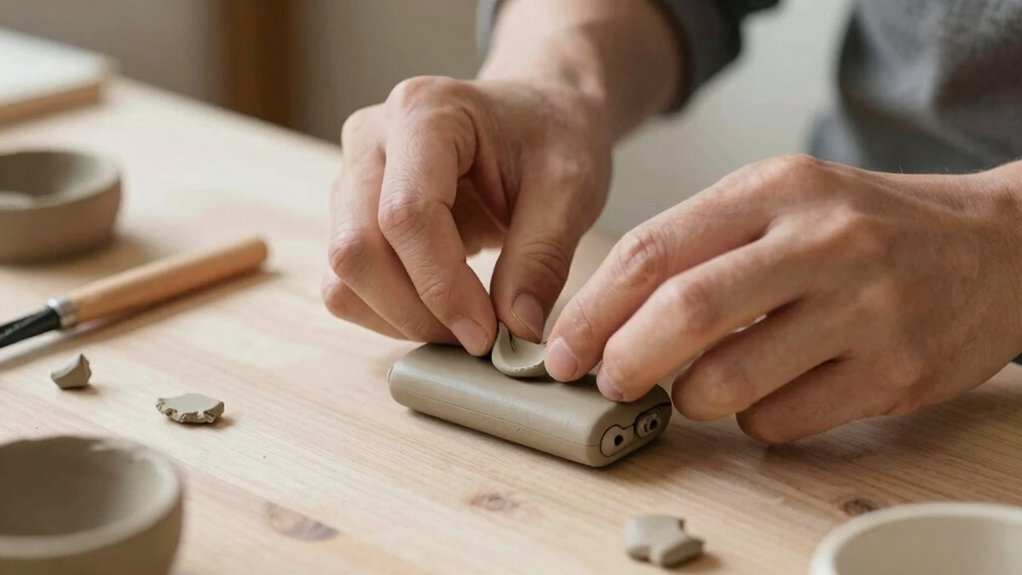 17 Clay Lighter Case Ideas for Creative Handmade Designs 2 crafting connections through gifts