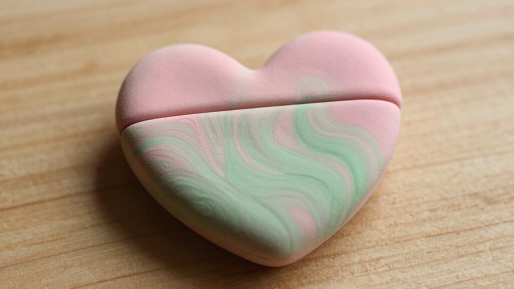17 Clay Lighter Case Ideas for Creative Handmade Designs 11 heartfelt personalized clay case