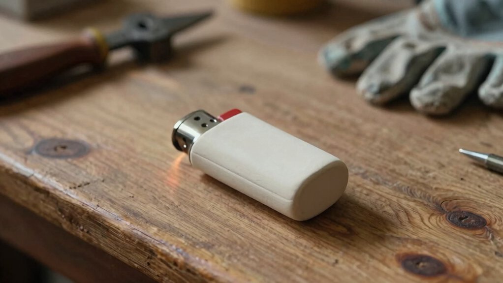 17 Clay Lighter Case Ideas for Creative Handmade Designs 4 safety first with materials