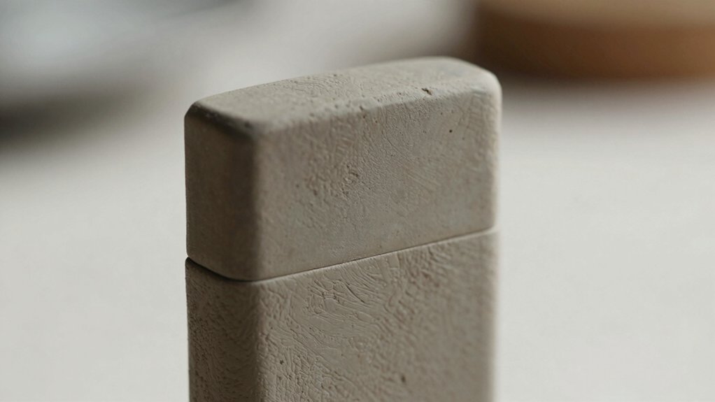 17 Clay Lighter Case Ideas for Creative Handmade Designs 5 starter textured lighter sleeve